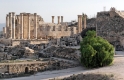 Roman ruins, Jerash Jordan 9